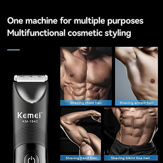 Kemei Rechargeable Hair Clipper KM-1840