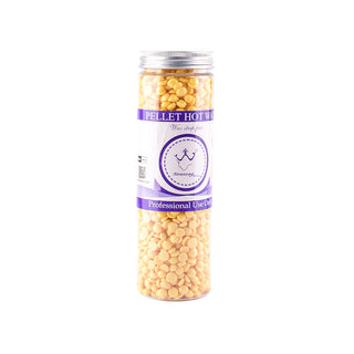 Konsung Beauty Pellet Hot Wax Strip Free 400g