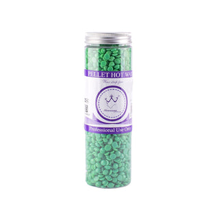 Konsung Beauty Pellet Hot Wax Strip Free 400g