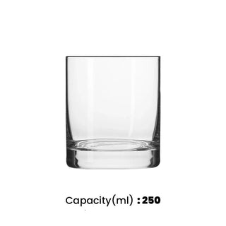 Krosno Whisky Glass 250ml