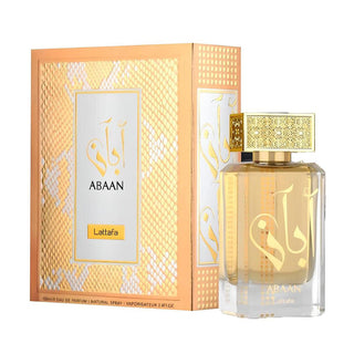 Lattafa Abaan Eau de Parfum Spray Unisex 100ml