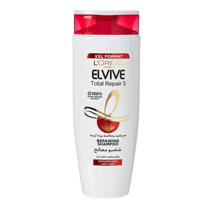 L'Oréal Elvive Total Repair 5 Shampoo - XXL Format 600ml