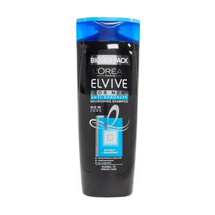 L'Oréal Paris Elvive Anti-Dandruff Nourishing Shampoo 500ml