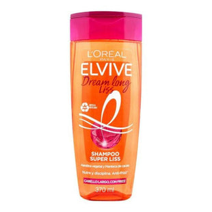 L'Oréal Paris Elvive Dream Long Liss Shampoo Super Liss 370ml