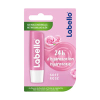Labello Soft Rose Lip Care 4.8g