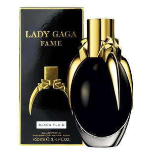 Lady Gaga Fame Black Fluid Eau De Parfum 100ml