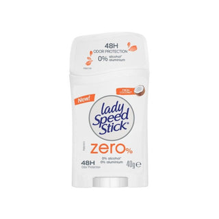 Lady Speed Stick Zero% 39.6g