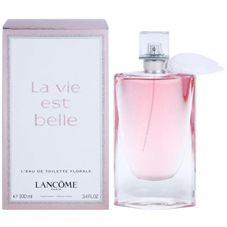 Lancome Paris La Vie Est Belle L'Eau De Toilette 100ml
