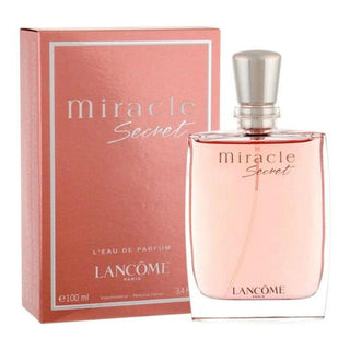 Lancome Paris Miracle Secret L'Eau De Parfum 100ml