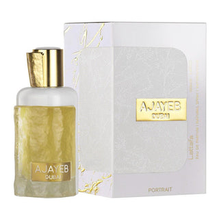Lattafa Ajayeb Dubai Portrait Eau De Parfum Unisex 100ml