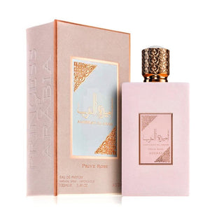 Lattafa Ameerat Al Arab Prive Rose Asdaaf - Princess Of Arabia Perfume 100ml