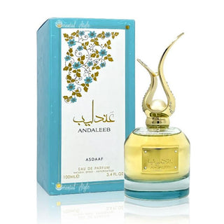 Lattafa Andaleeb Eau De Parfum