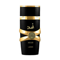 Lattafa Asad Perfume Eau De Parfum 100ml
