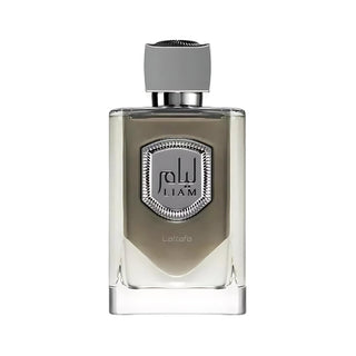 Lattafa Liam Grey Eau de Parfum 100ml