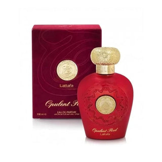 Lattafa Perfumes Opulent Red for Unisex Eau de Parfum Spray