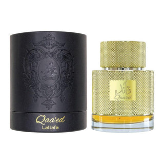 Lattafa Perfumes Qaa'ed Unisex 100ml Eau De Parfum Spray