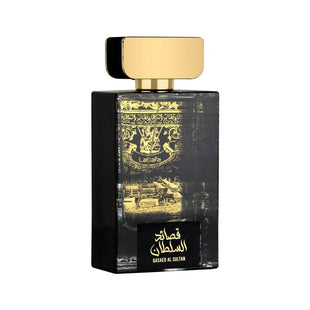 Lattafa Qasaed Al Sultan Eau De Parfum For Men
