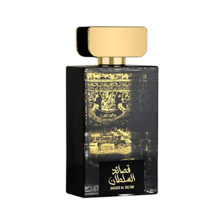 Lattafa Qasaed Al Sultan Eau De Parfum For Men