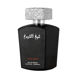 Lattafa Sheikh Al Shuyukh Final Edition
