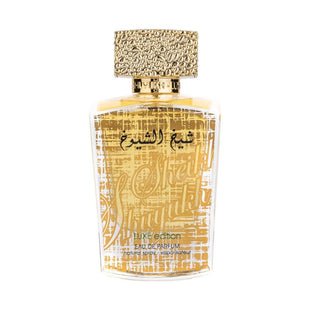 Lattafa Sheikh Shuyukh Luxe Edition