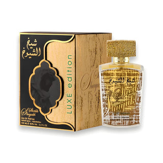 Lattafa Sheikh Shuyukh Luxe Edition
