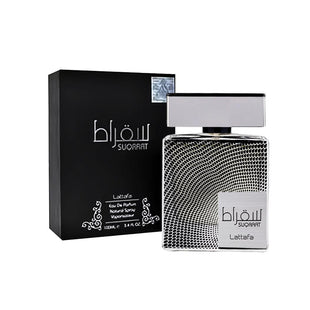 Lattafa Suqraat Eau De Parfum