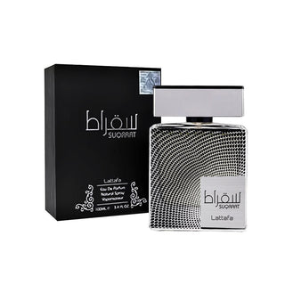 Lattafa Suqraat Eau De Parfum