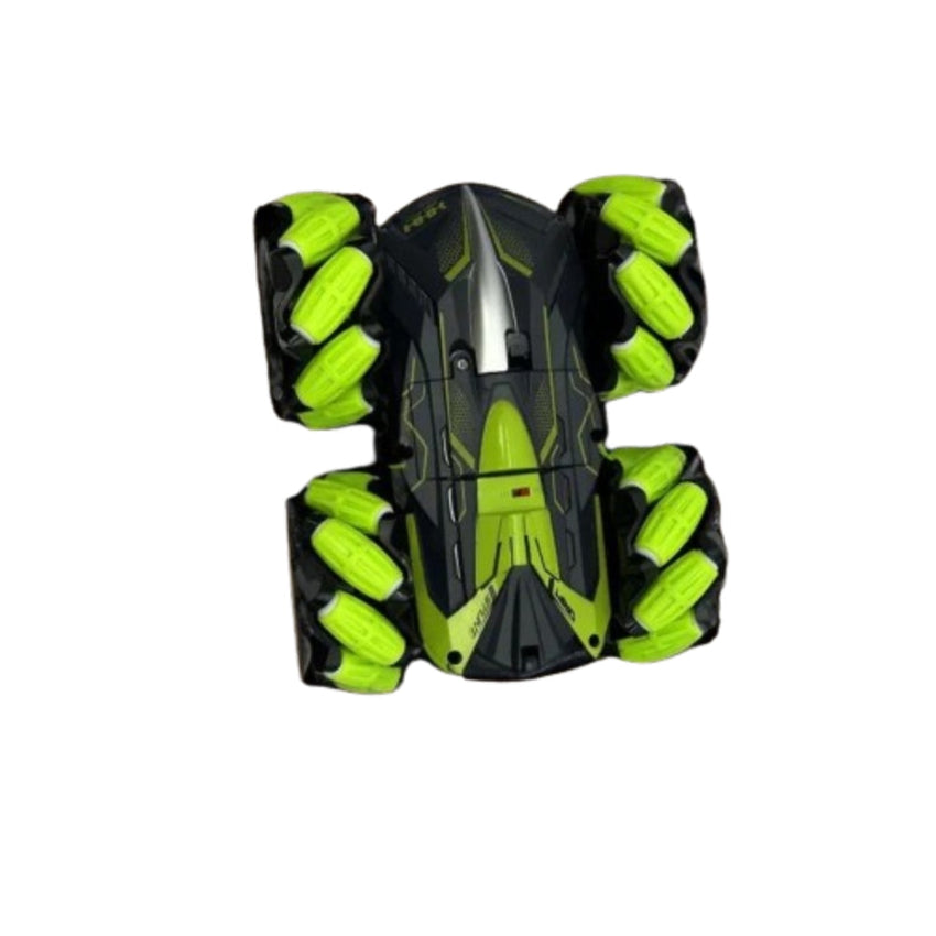 Leader Spray Stunt Car RC 360° Rotating High Speed
