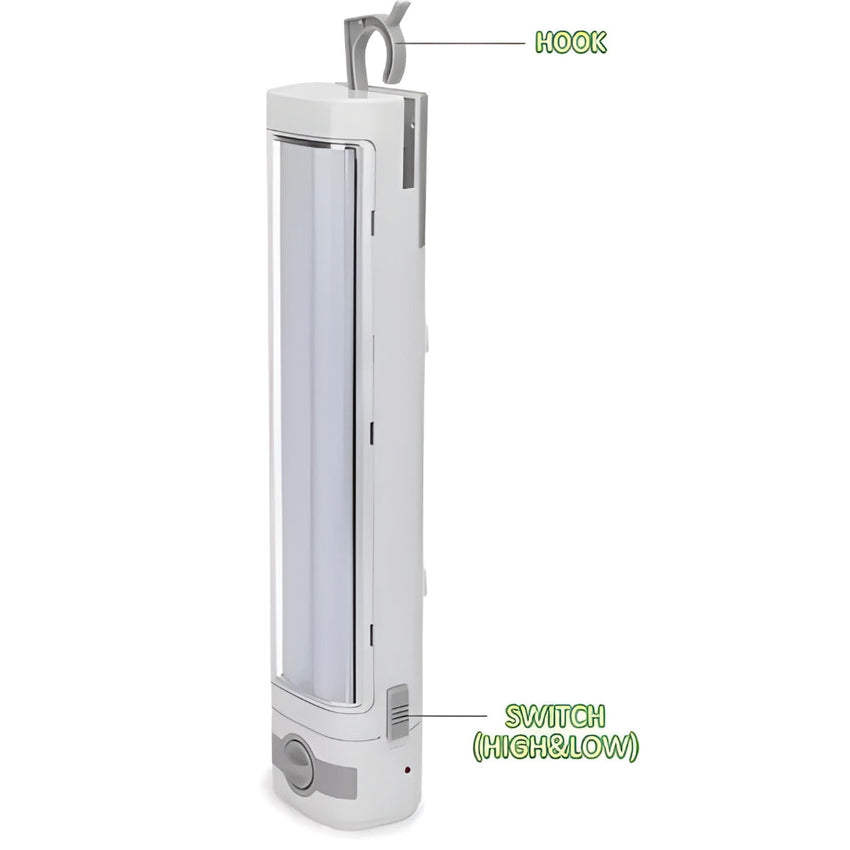 Led Emergency Light Rechargeable