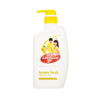 Lifebuoy Body Wash With Lemon 500 ml