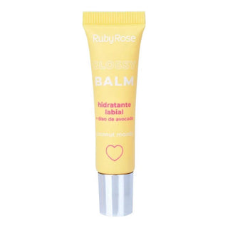 Lip Moisturizer Glossy Balm Ruby Rose