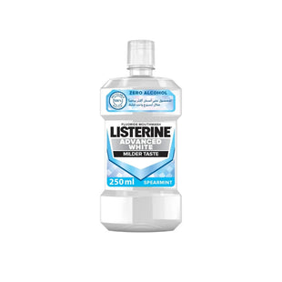 Listerine Advanced Whitening 250ml
