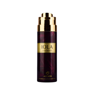Lola Mirada Perfume Deodorant Body spray For Women 200ml