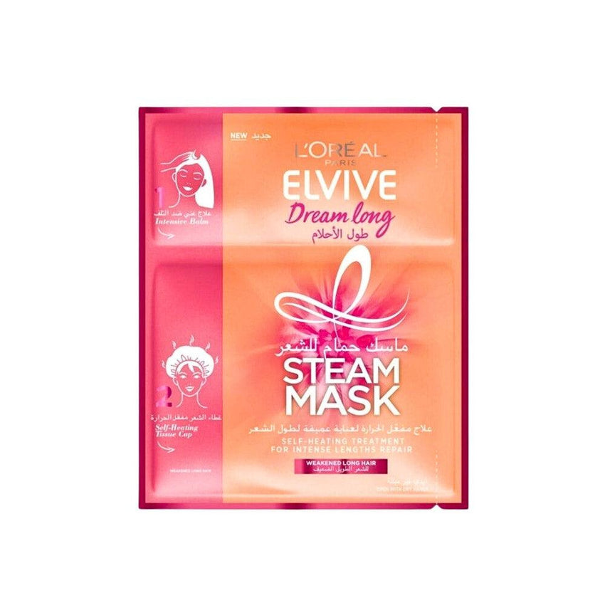 L'Oréal Paris Elvive Dream Long Steam Hair Mask 200ml