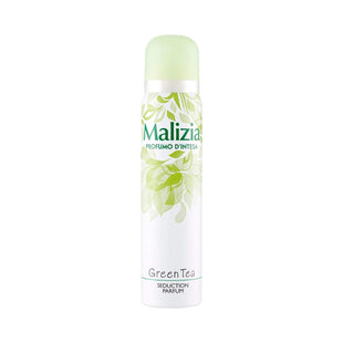 Malizia Deo Spray Thé Vert 100 ml