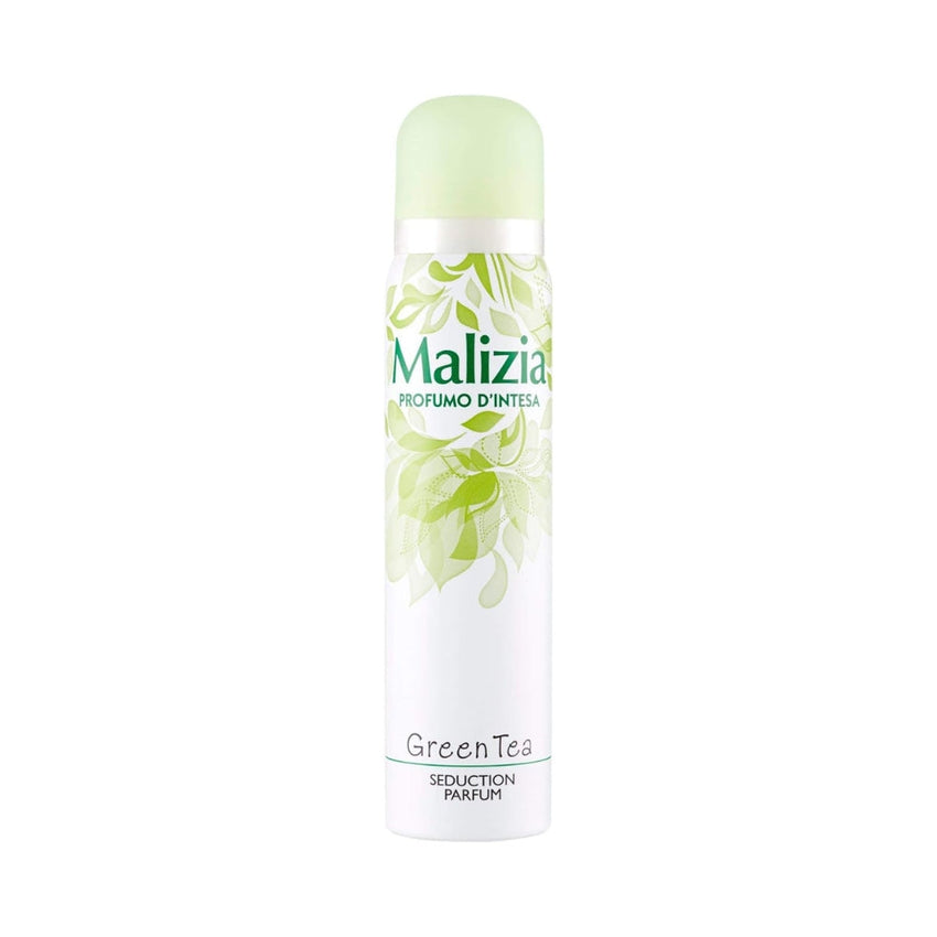 Malizia Deo Spray Thé Vert 100 ml