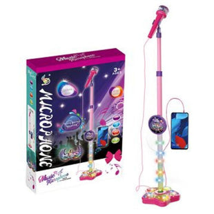 Microphone W/Light