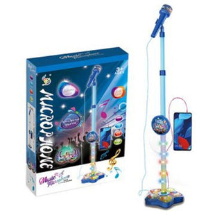 Microphone W/Light
