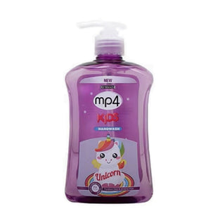 MP4 Kids HandWash Unicorn 500ml