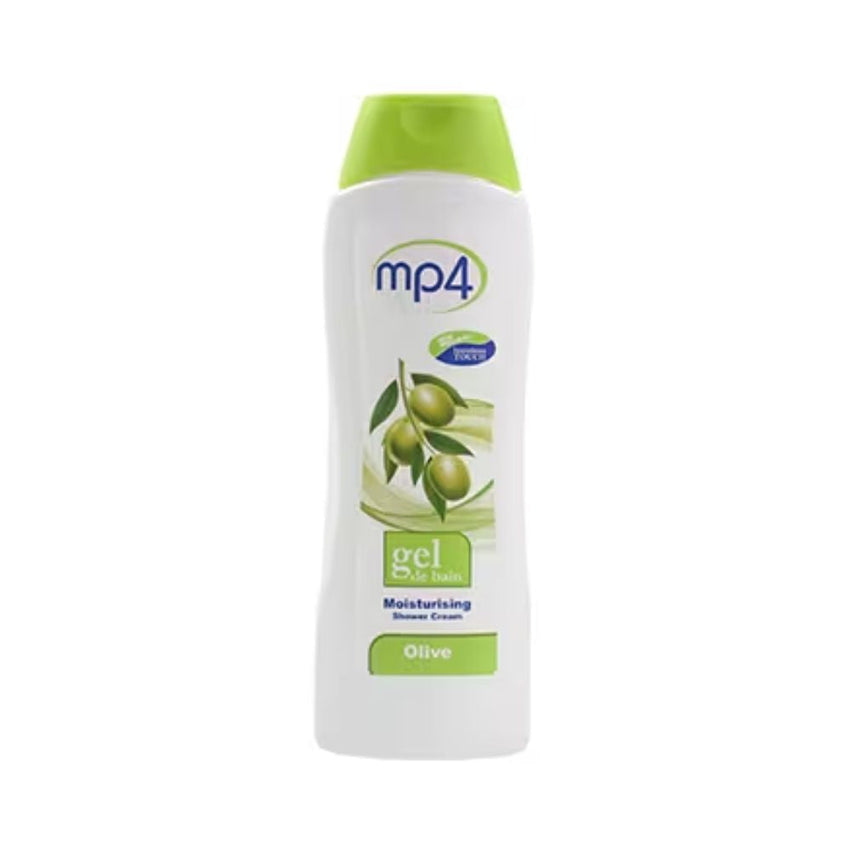 MP4 Shower Gel Olive Oil 650ML