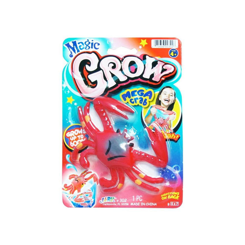Magic Grow Mega-Crab