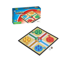 Magnetic Ludo Traditional Board Brain Game