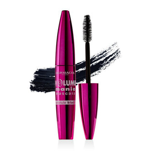 Dermacol Volume Mania Mascara Absolute Black 10ml