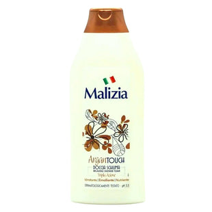 Malizia Argan Touch Doccia Schiuma Relaxing Shower Foam Tripla Azione 750ml