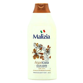 Malizia Argan Touch Doccia Schiuma Relaxing Shower Foam Tripla Azione 750ml