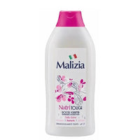 Malizia Gel Nutri Touch Doccia Schiuma Nourishing Shower Foam Tripla Azione 750ml