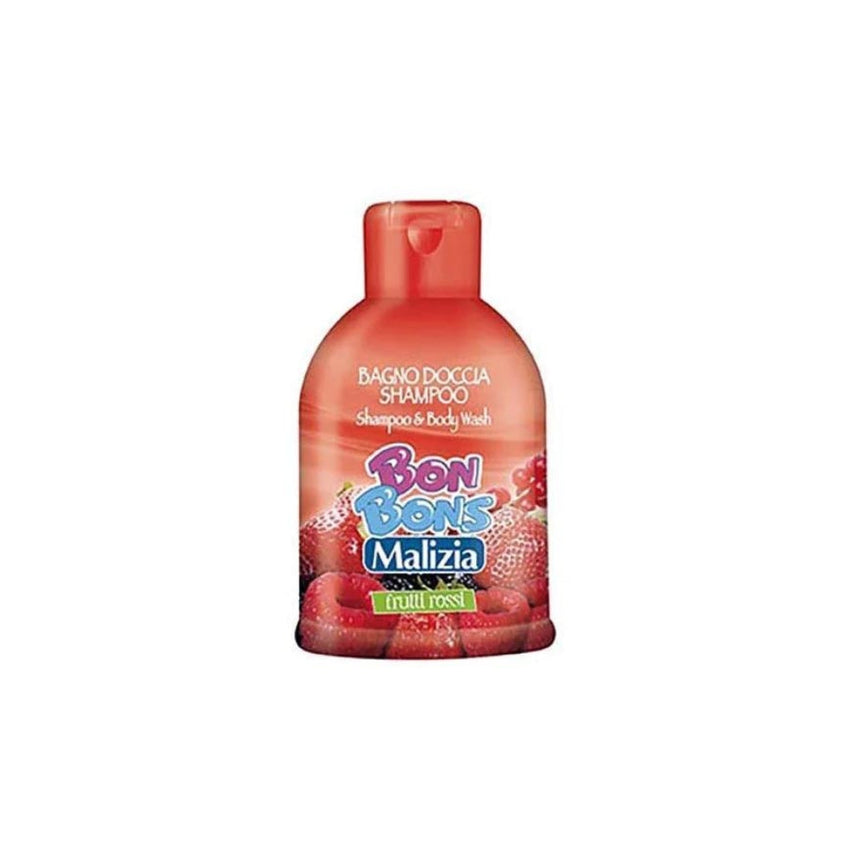 Malizia Red Fruits Shampoo