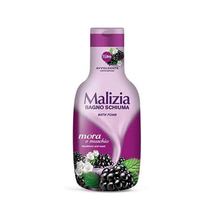 Malizia Shower Gel Blackberry & Musk 1L