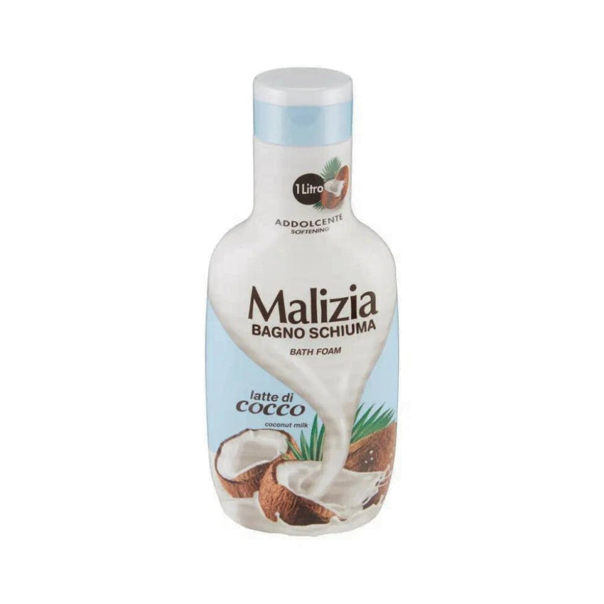 Malizia Shower Gel Coconut Milk 1L