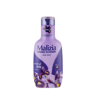 Malizia Shower Gel Iris Petals 1L